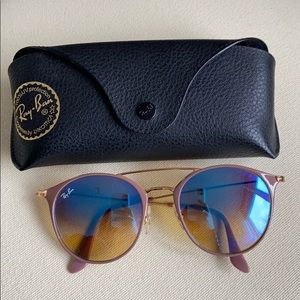 Ray Ban sunglasses!